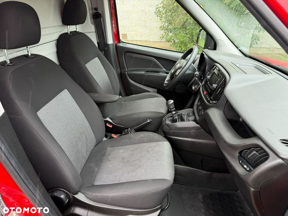 Fiat Doblo - 8