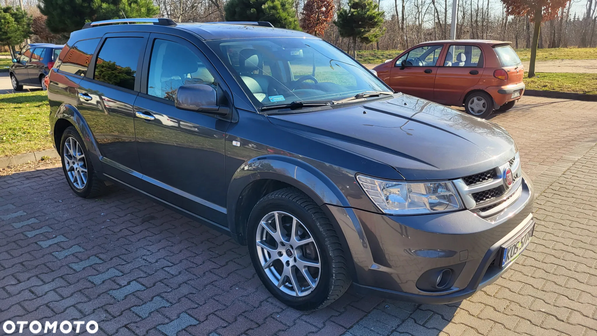 Fiat Freemont - 2