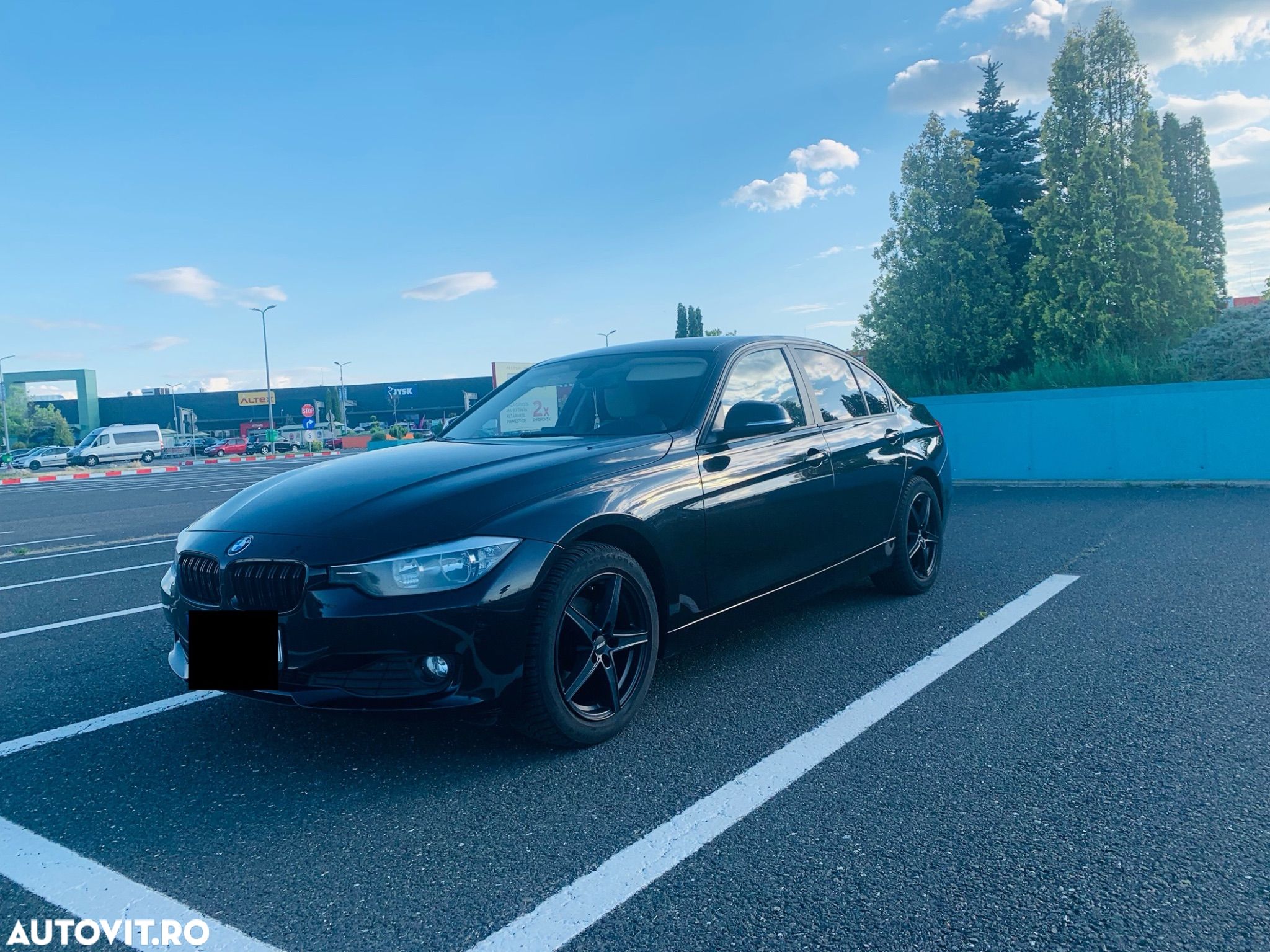 BMW Seria 3 320d DPF Touring Edition Fleet - 1