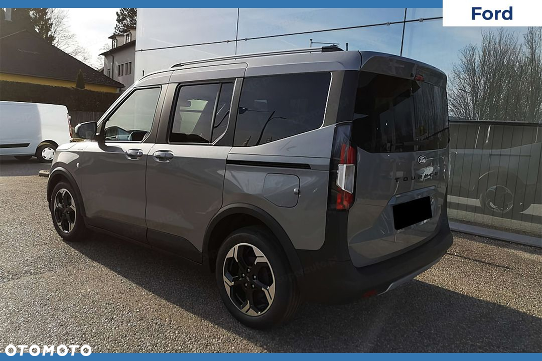 Ford Tourneo Courier - 5