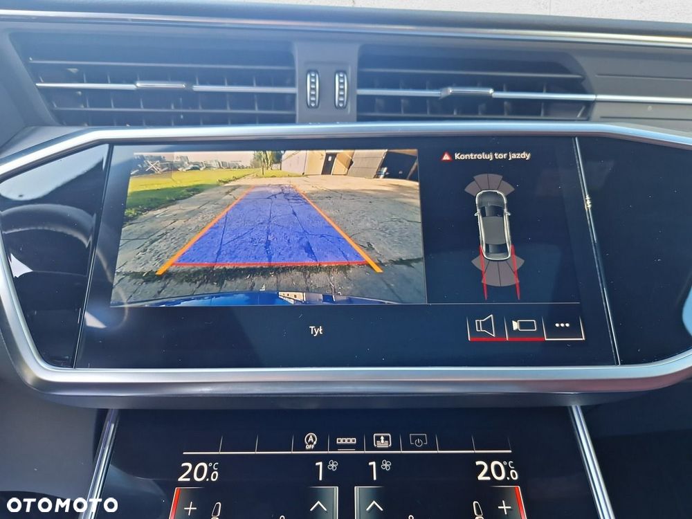 Audi S6 Limousine - 21