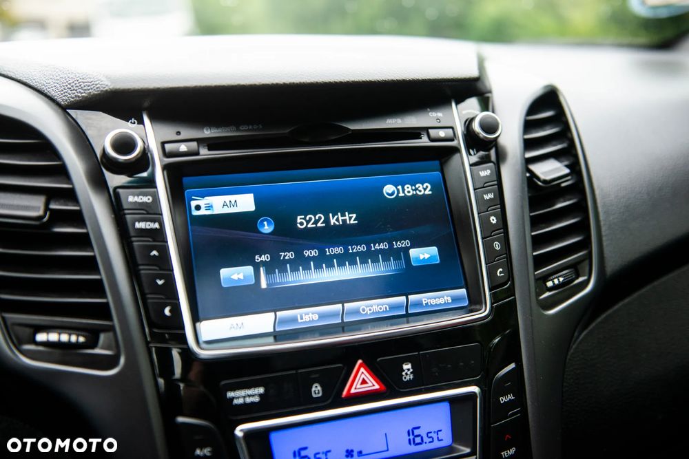 Hyundai i30 1.6 T GDI Turbo - 23