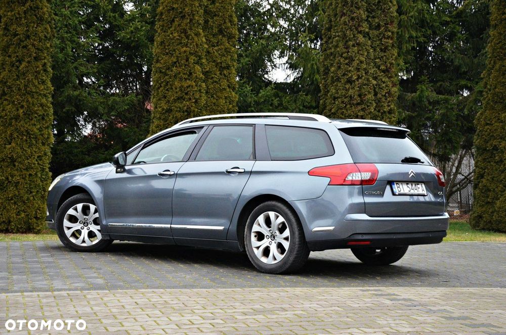 Citroën C5 2.0 HDi Attraction - 19