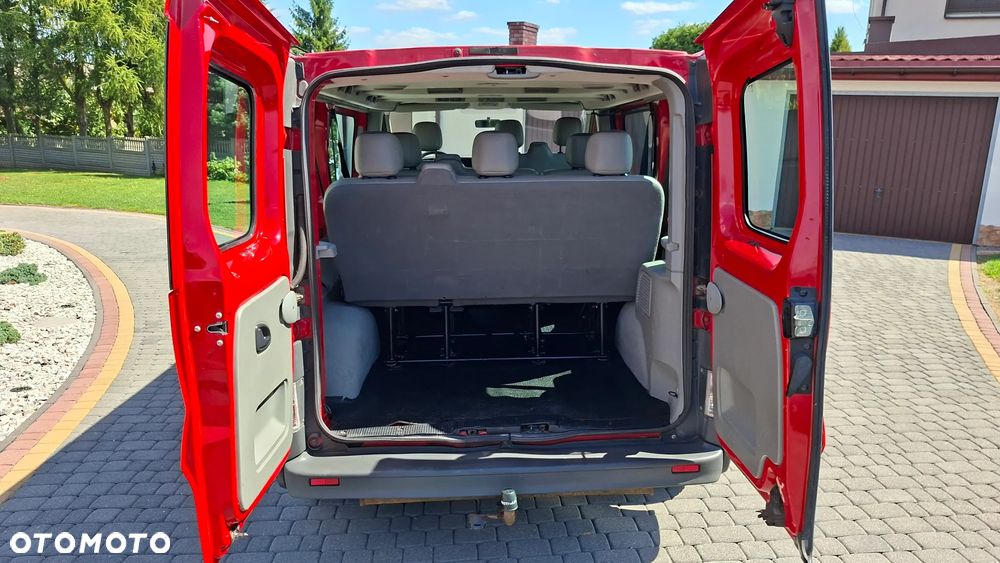 Opel Vivaro L1H1 Tour - 24