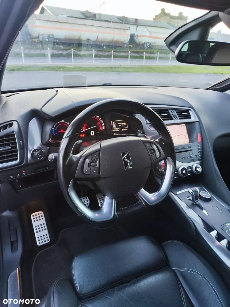 Citroën DS5 2.0 HDi Hybrid4 SoChic MCP - 15