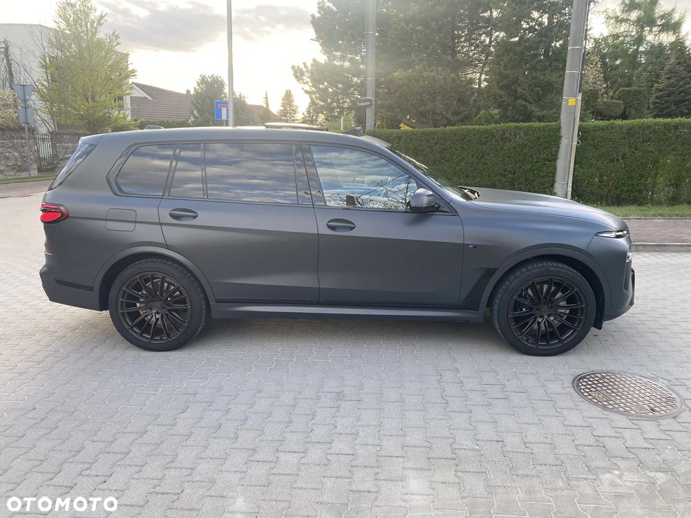 BMW X7 xDrive40d mHEV M Sport sport - 1