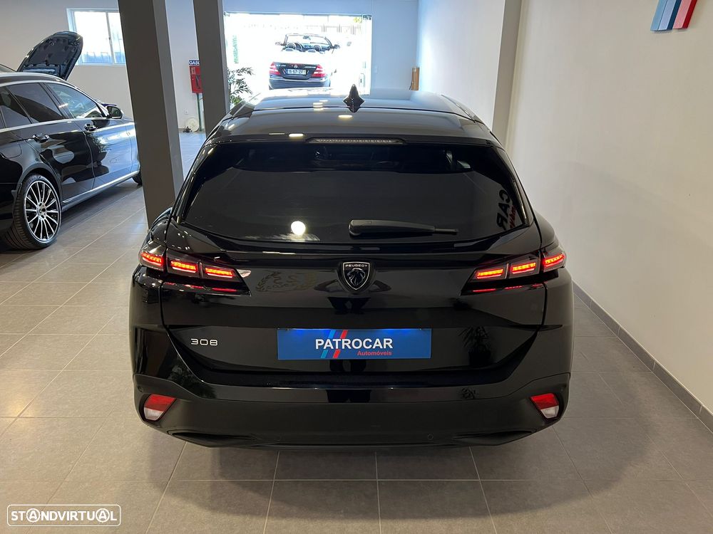 Peugeot 308 SW - 8