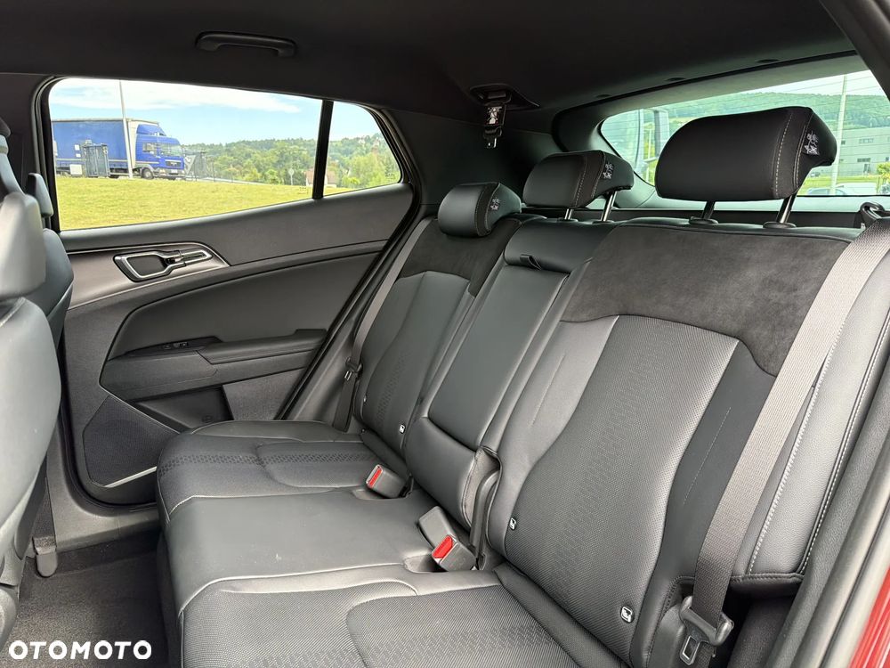 Kia Sportage 1.6 T-GDI Black Edition 2WD DCT - 17