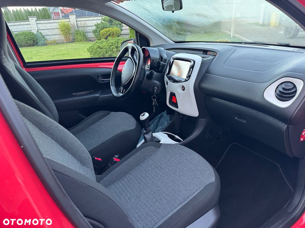 Citroën C1 ver-1-2-puretech-be-chic-s-s - 7