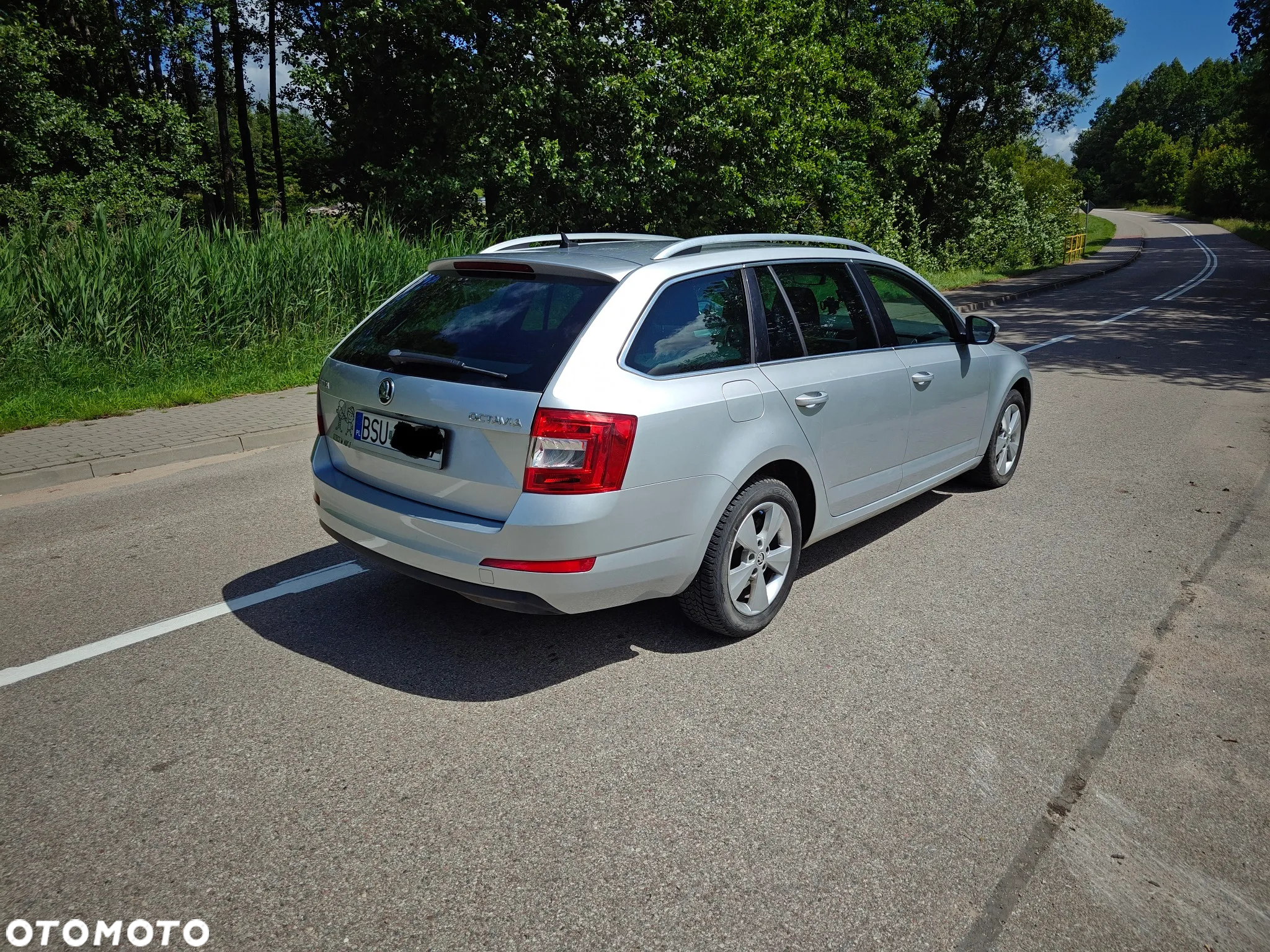 Skoda Octavia 2.0 TDI Elegance - 4