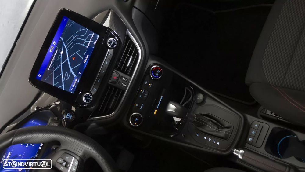 Ford Puma 1.0 EcoBoost MHEV ST-Line Aut. - 28