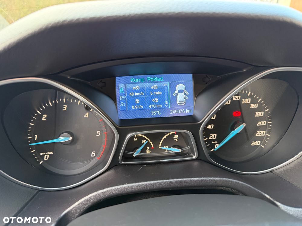 Ford Focus 1.6 TDCi DPF Trend - 26