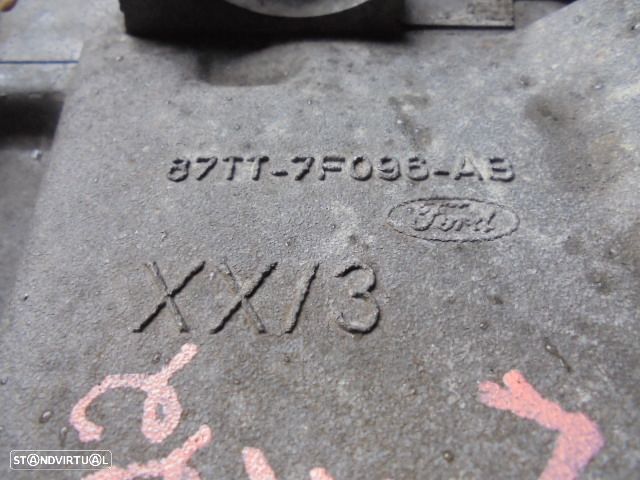 Caixa Velocidades 89WTDA FORD FIESTA  1989 1.8D 60CV 3P BRANCO DIESEL 5V - 5