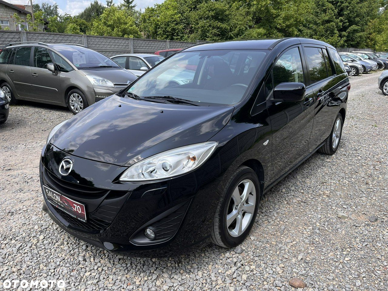 Mazda 5 1.8 Comfort - 5