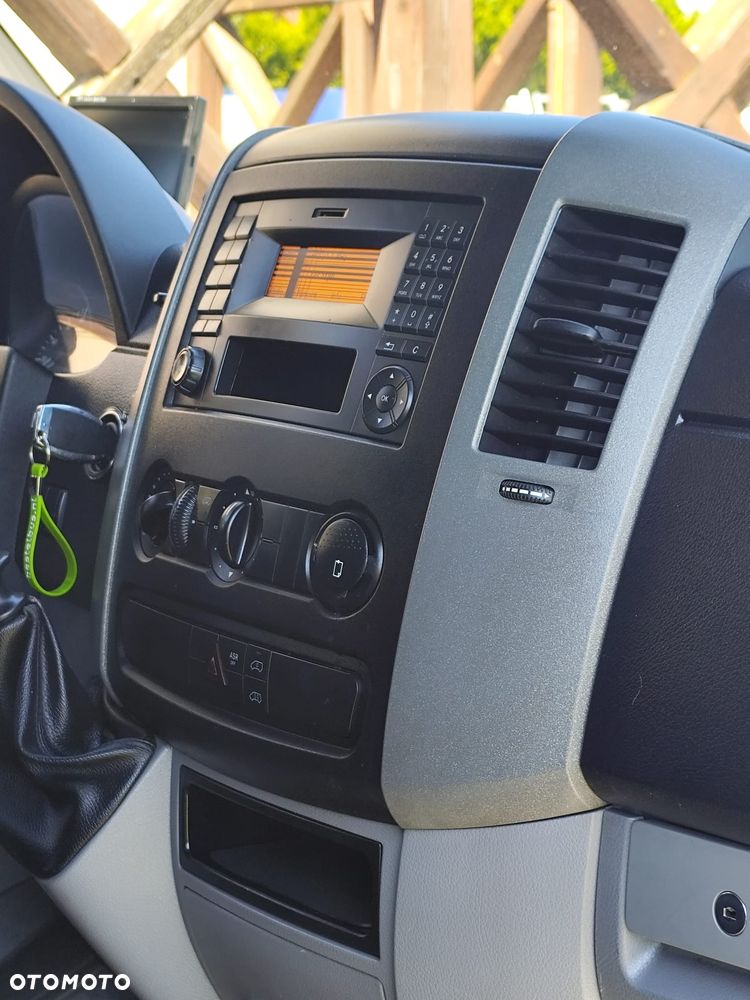 Mercedes-Benz Sprinter 313CDi - 13