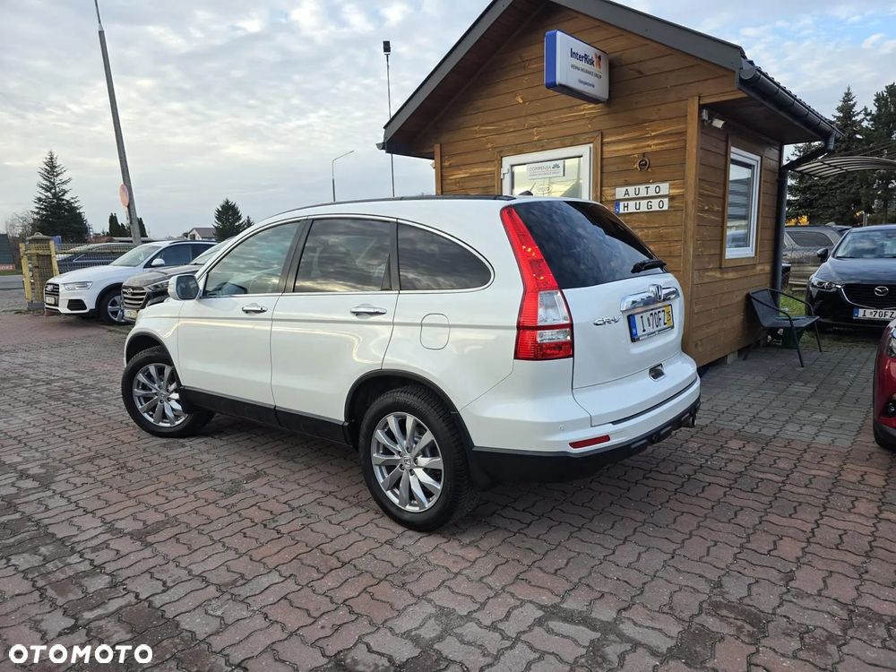 Honda CR-V 2.0i-VTEC Executive - 6