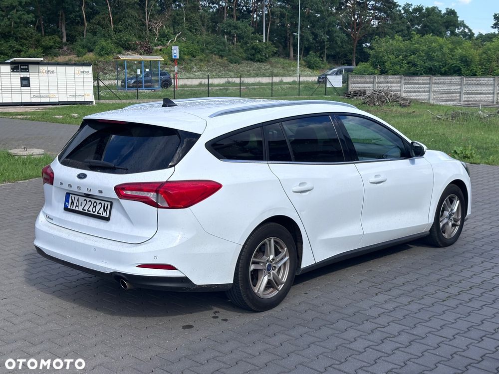 Ford Focus 1.5 EcoBlue Trend - 9