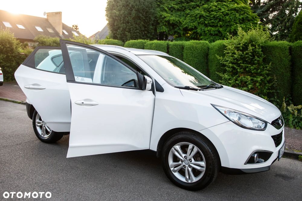 Hyundai ix35 1.6 GDI Premium 2WD - 7