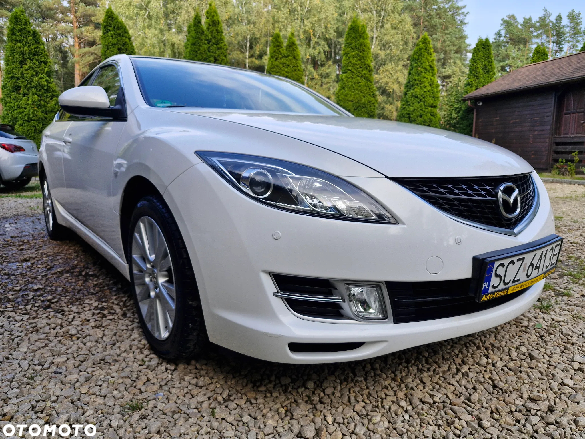 Mazda 6 2.0 Exclusive - 2
