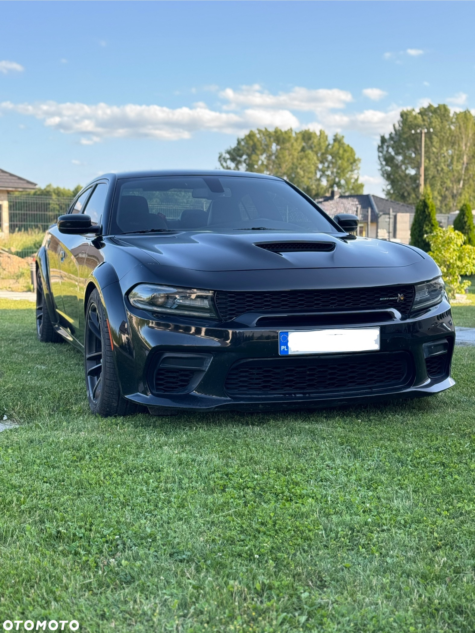 Dodge Charger 6.4 Scat Pack Widebody - 5