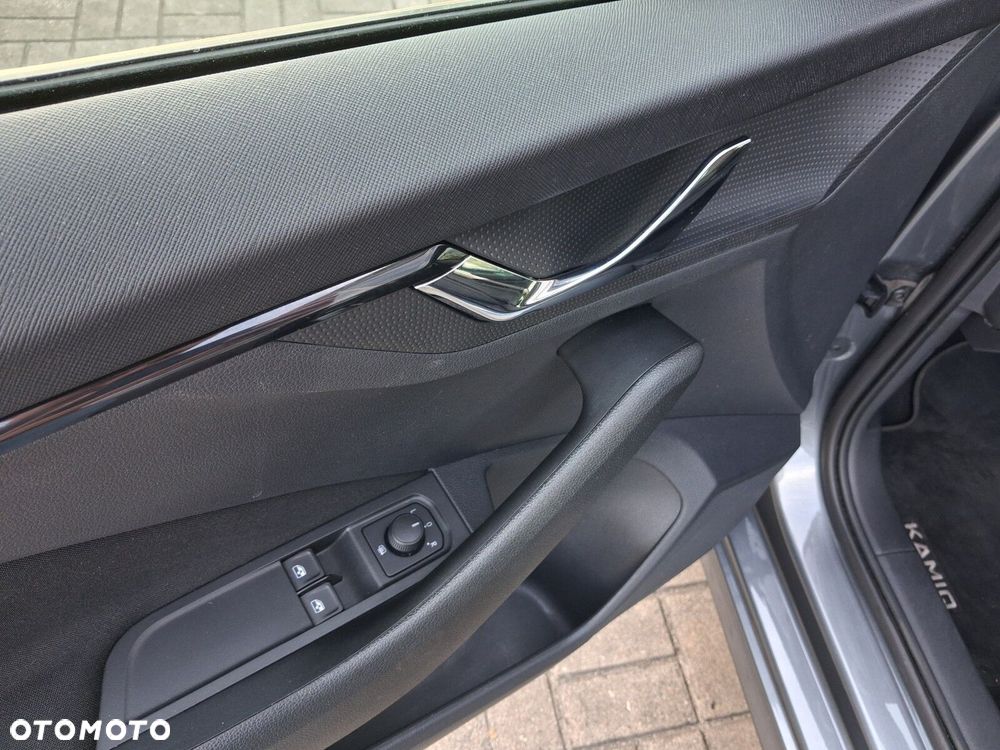 Skoda Kamiq 1.5 TSI Ambition DSG - 29