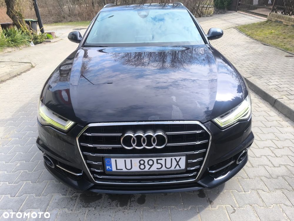 Audi A6 Avant 3.0 TDI Quattro S tronic - 2