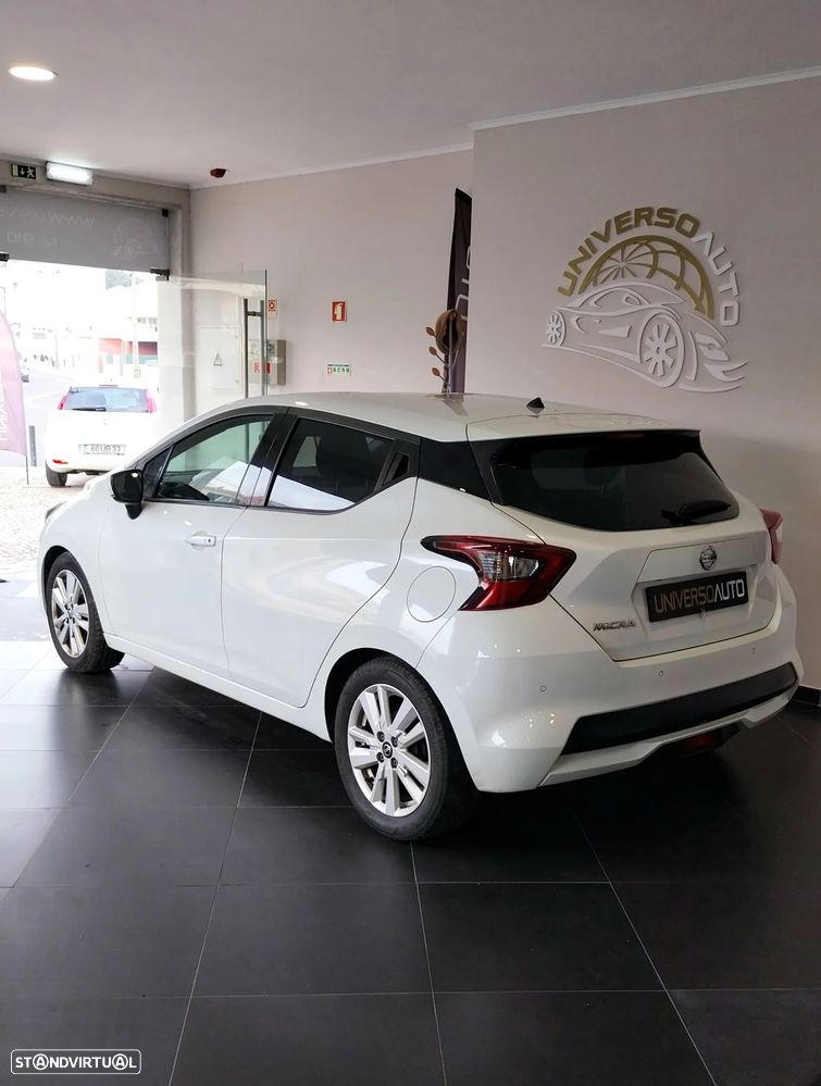 Nissan Micra 1.0 IG-T N-Connecta - 8