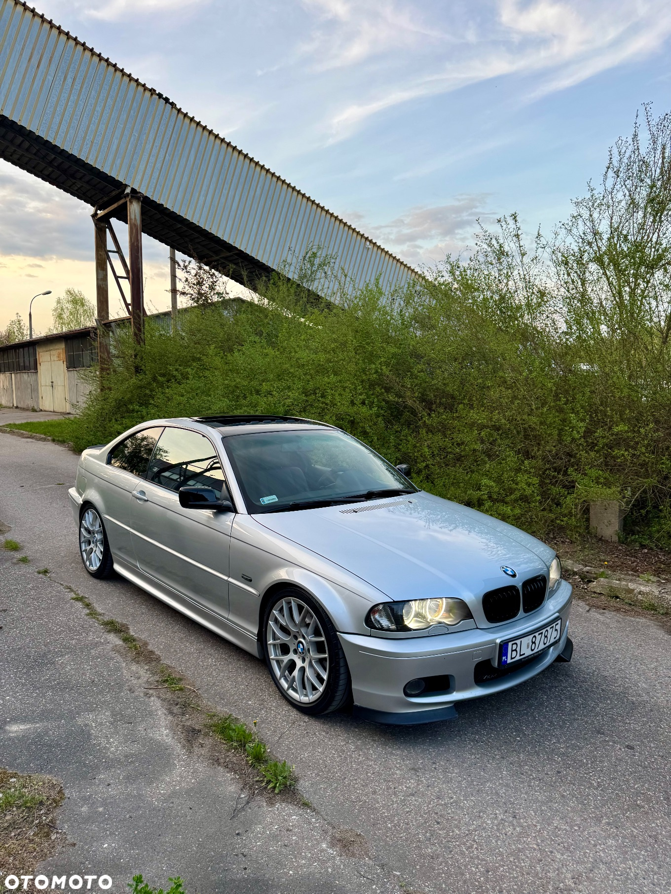 BMW Seria 3 330 CI - 23