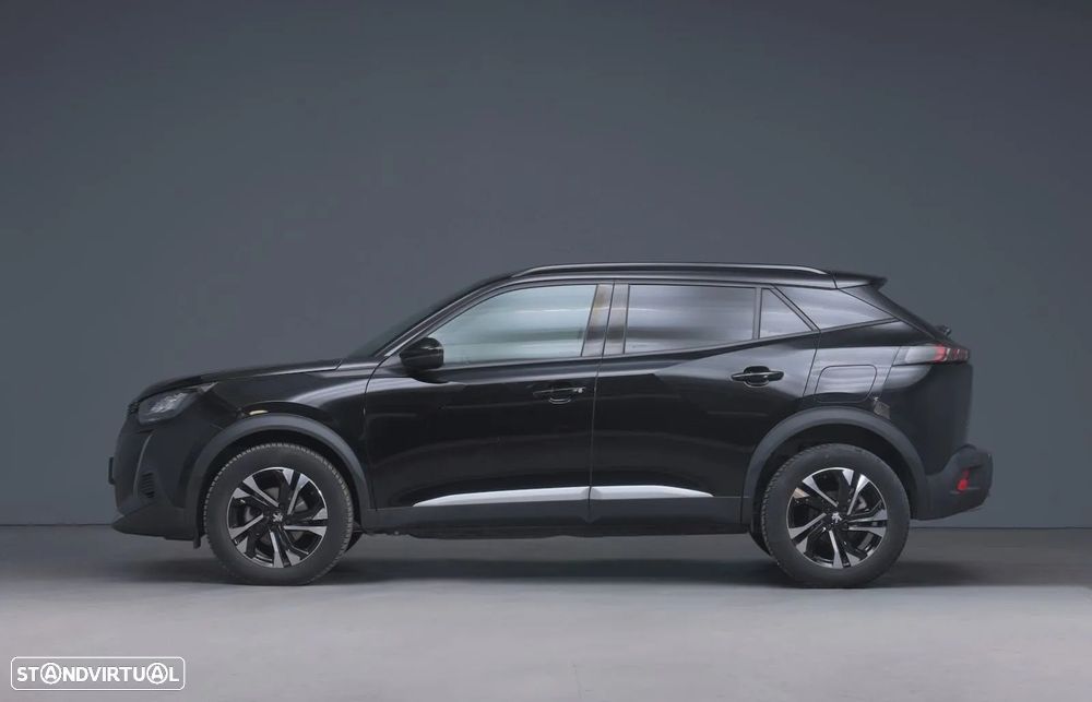 Peugeot 2008 PureTech 130 EAT8 Allure - 3