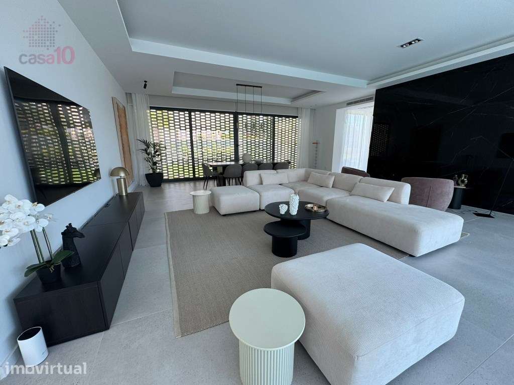Vende-se moradia V5 de luxo em São Rafael, Albufeira - Grande imagem: 5/36