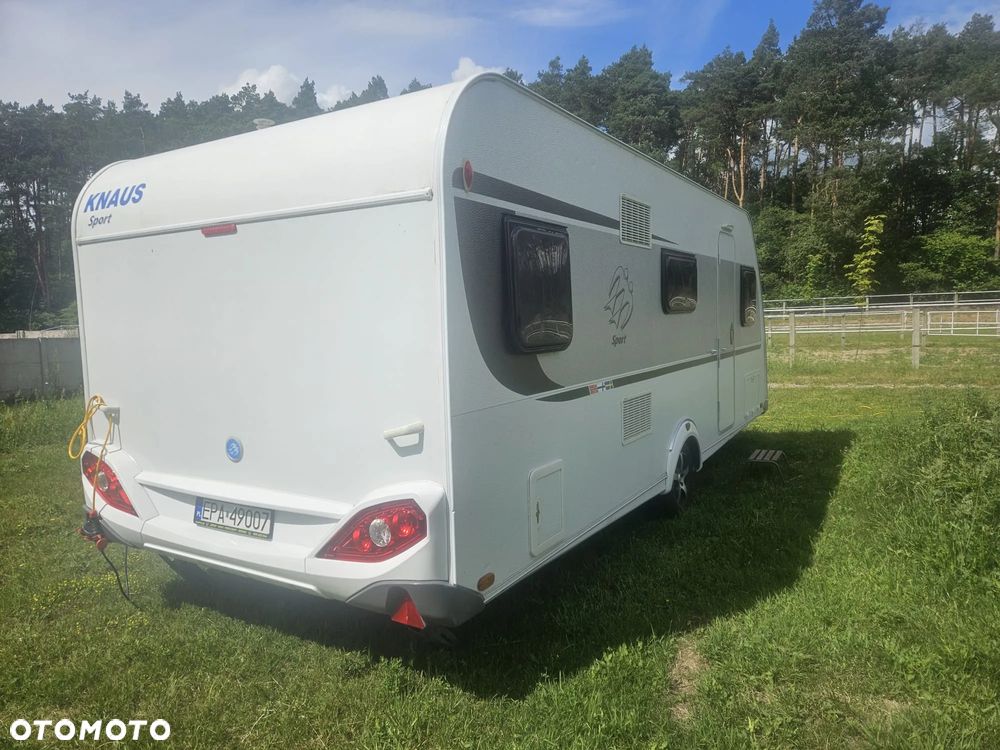 KNAUS SPORT 580QS - 4