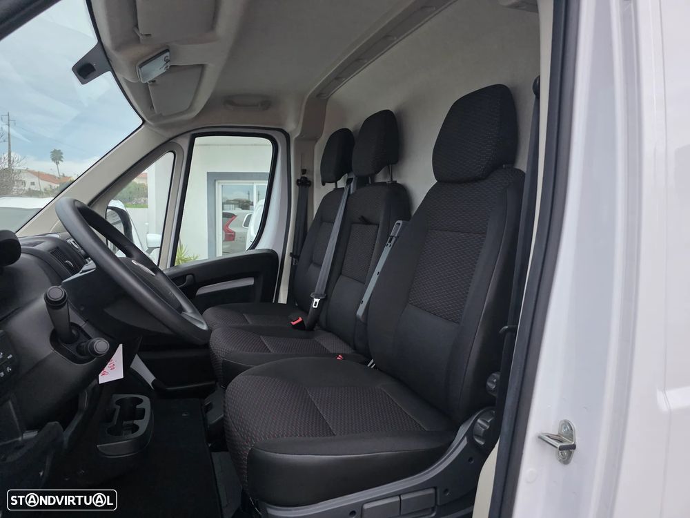 Fiat Ducato 35 2.2 Mjet L3H3 1000kms IVA INCLUÍDO - 15