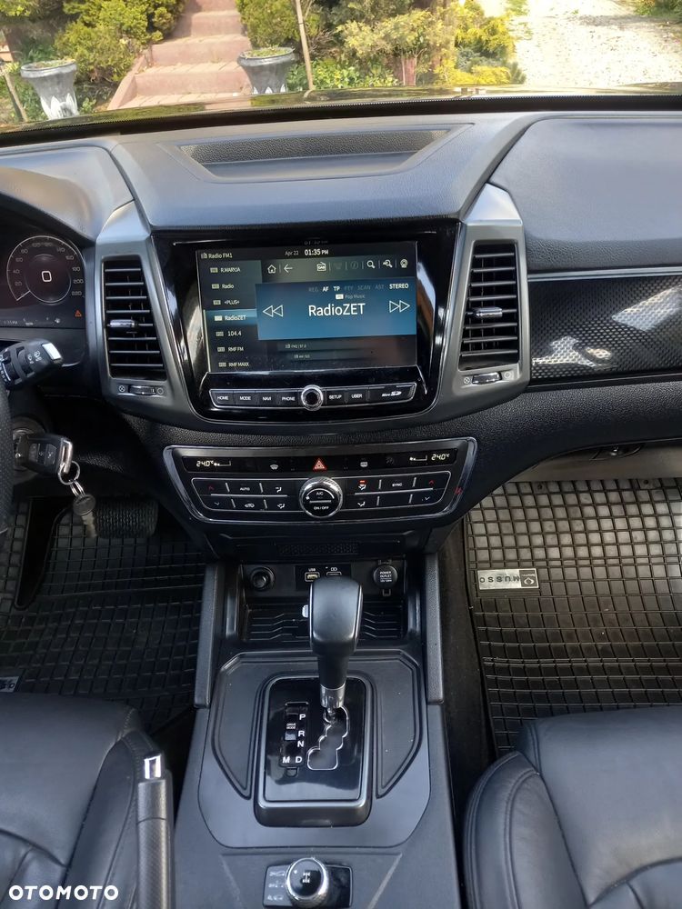 SsangYong/KGM Musso 2.2 e-XDi Wild 4WD - 32