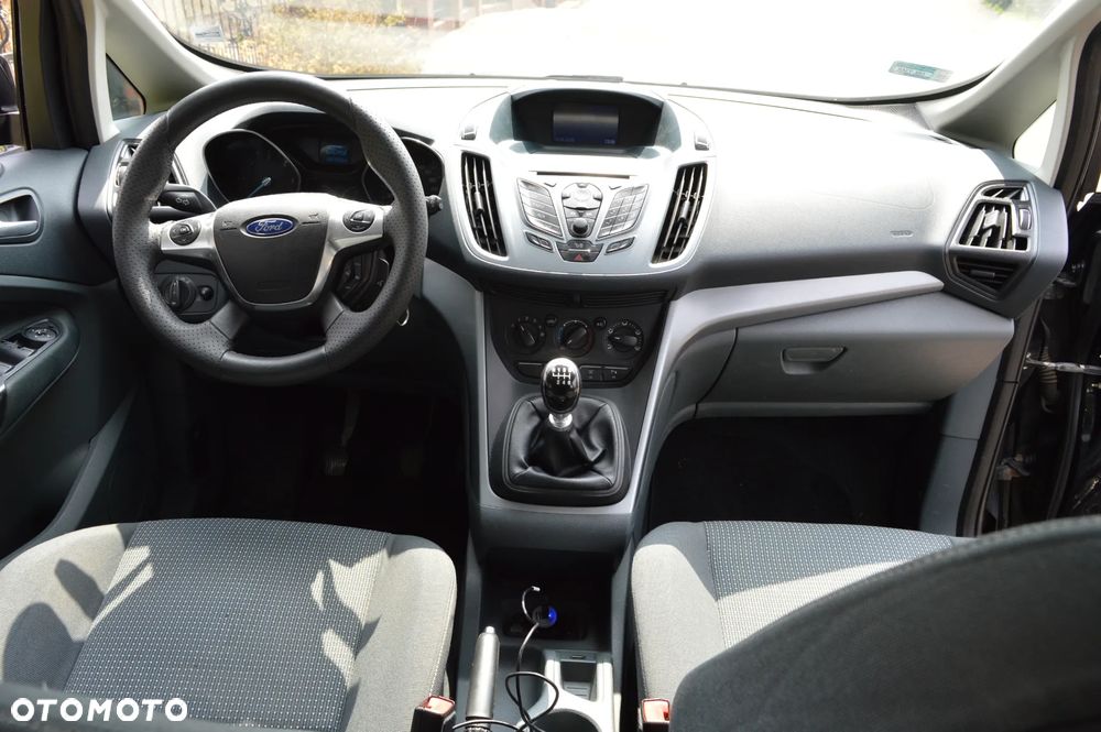 Ford C-MAX 2.0 TDCi Titanium - 19