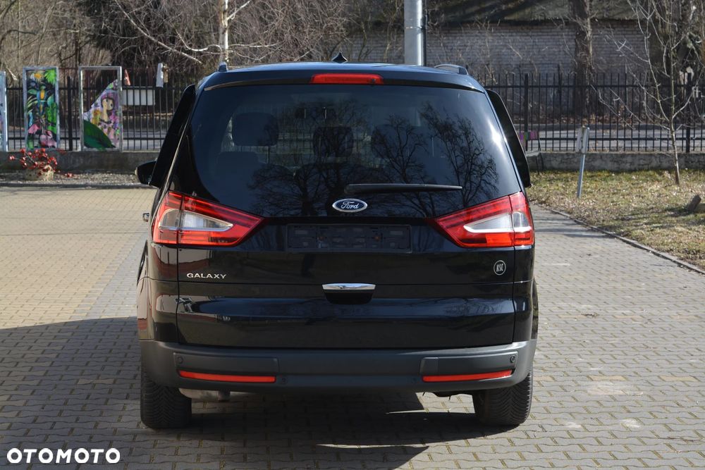 Ford Galaxy 2.0 Titanium - 7
