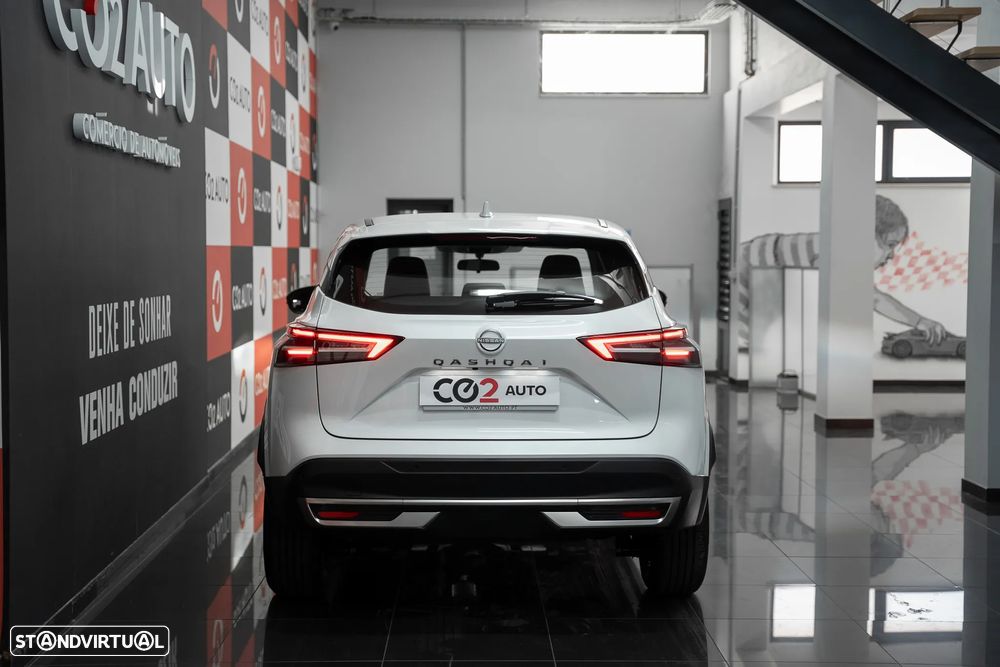 Nissan Qashqai 1.3 DIG-T Engage - 5