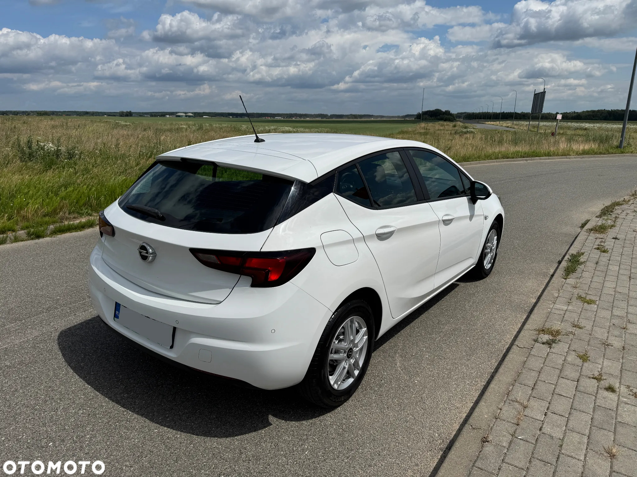 Opel Astra IV 1.4 Essentia - 5