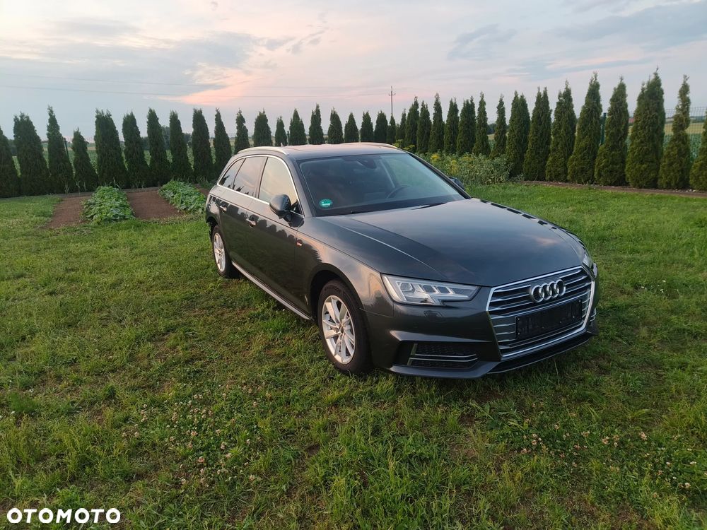 Audi A4 Avant - 9