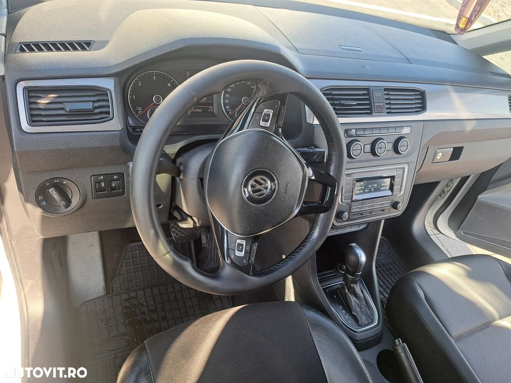 Volkswagen Caddy 2.0 (7-Si.) DSG Maxi Family - 6