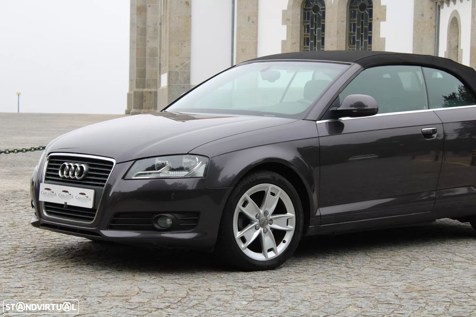 Audi A3 Cabrio 1.6 TDi Sport - 17
