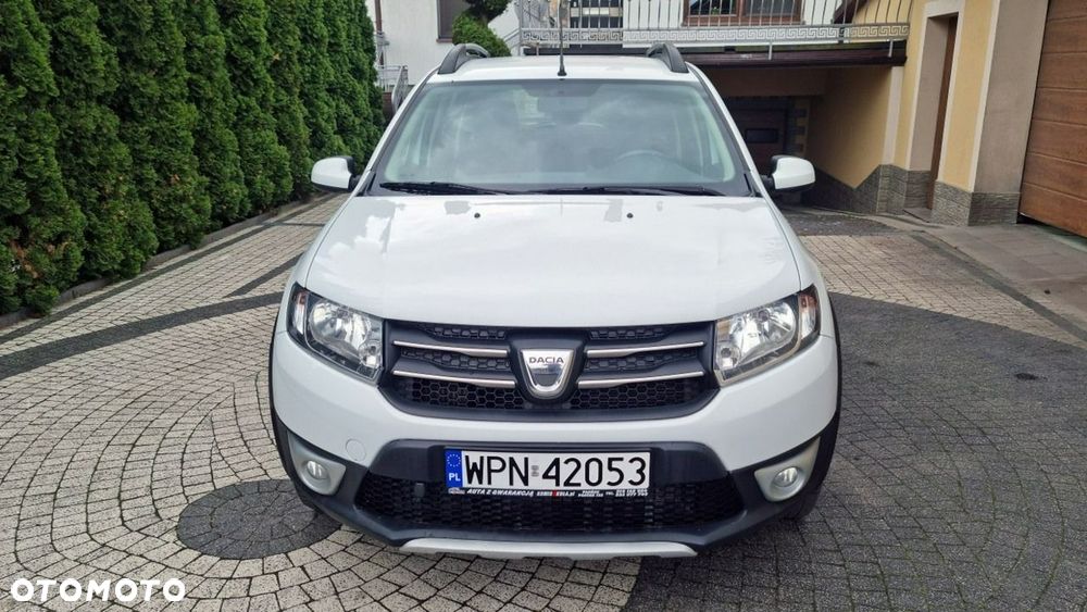 Dacia Sandero Stepway - 9