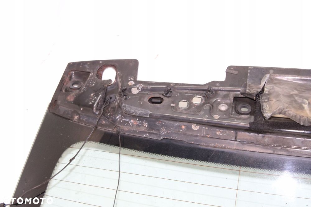 BMW E46 KOMBI SZYBA TYŁ TYLNA ORYGINAŁ OE - 3