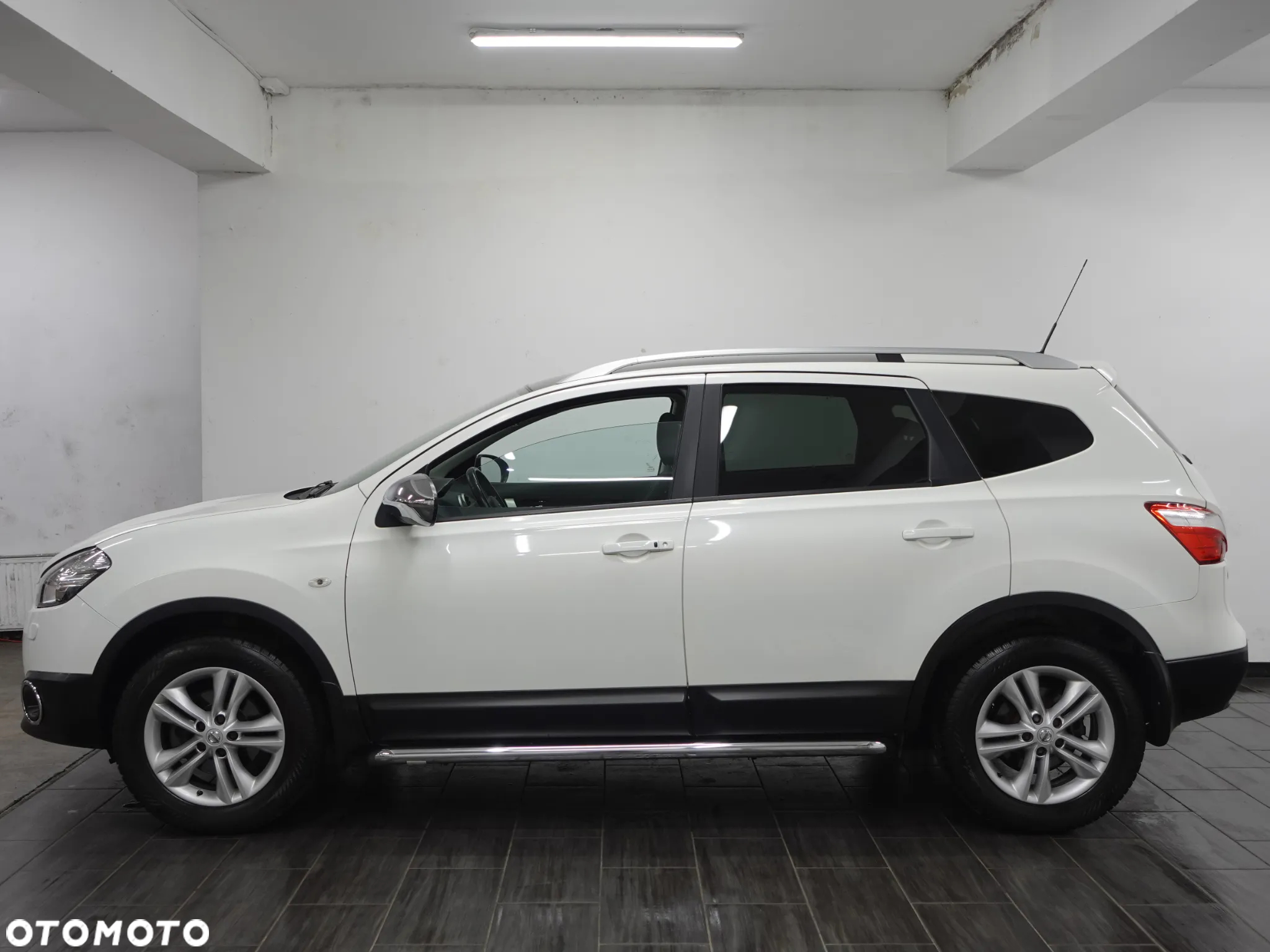Nissan Qashqai+2 2.0 I-Way - 5