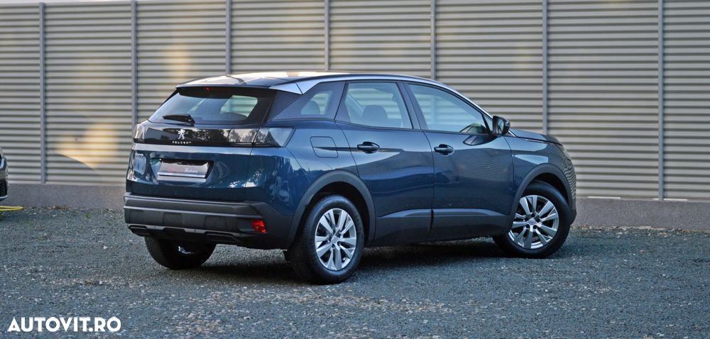 Peugeot 3008 1.5 BlueHDI 130 EAT8 Allure Pack - 14