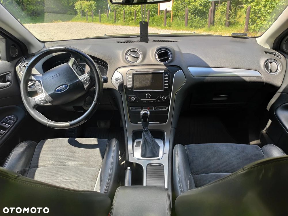 Ford Mondeo 2.0 TDCI Titanium - 5