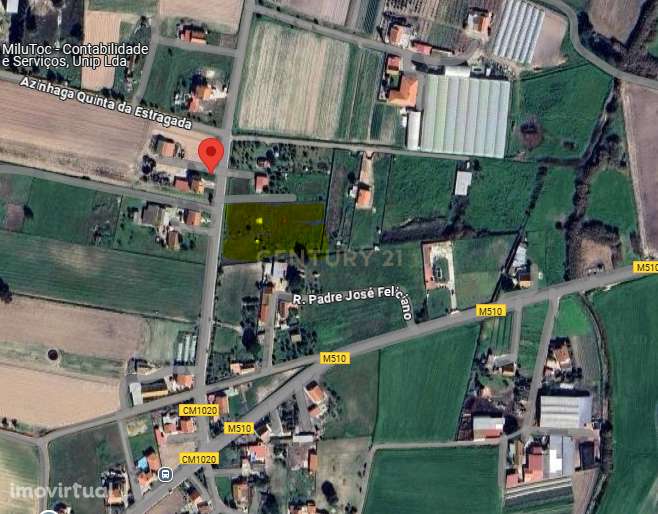 Terreno Rústico em Alhos Vedros - Grande imagem: 5/5