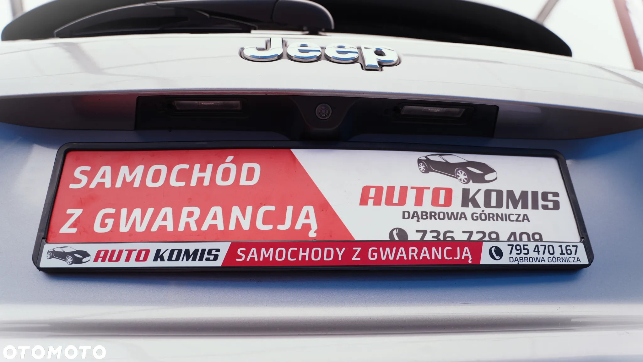 Jeep Compass 1.4 TMair Limited FWD S&S - 22