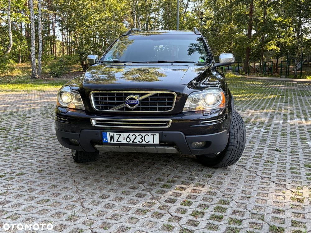 Volvo XC 90 D5 AWD Summum - 2