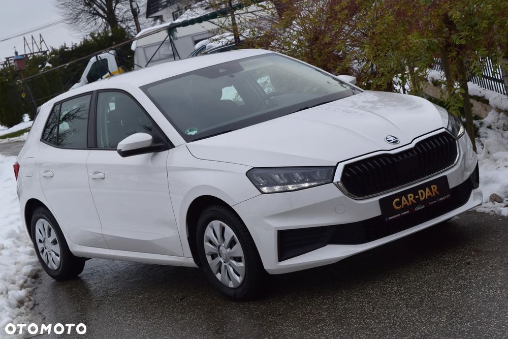 Skoda Fabia 1.0 MPI Style - 1