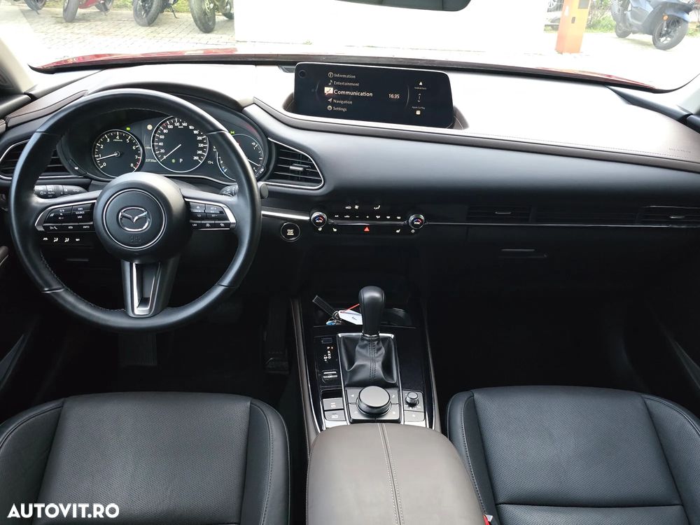 Mazda CX-30 e-SKYACTIV X186 AT MHEV Takumi - 15